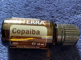 Huile essentielle DoTerra « Copaiba », 15ml, neuve